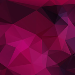 Abstract Color Polygon Background Design, Abstract Geometric Origami Style With Gradient