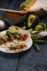 Tacos de Ollita cultura mexicana