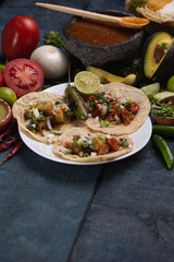 Tacos de Ollita cultura mexicana