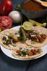 Tacos de Ollita cultura mexicana