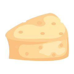 fresh cheese portion healthy food