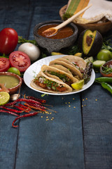 Tacos de Ollita cultura mexicana