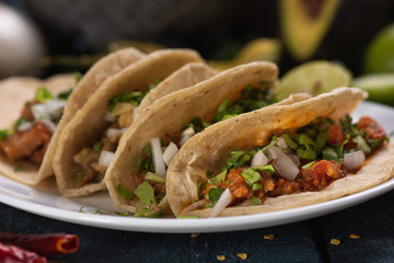 Tacos de Ollita cultura mexicana