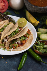 Tacos de Ollita cultura mexicana