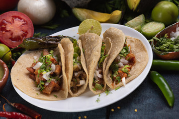 Tacos de Ollita cultura mexicana