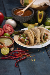 Tacos de Ollita cultura mexicana