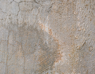 Cracked Concrete Render