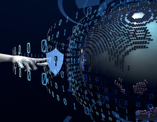 Future Earth Technology, Global Digital, Network Technology