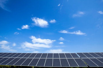 Solar photovoltaic panels