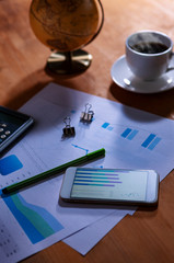 ビジネスデスクイメージ