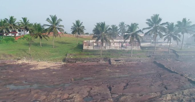 Located in the historical town of Elmina, Ghana West Africa. This hotel is for sale. email: rmtandoh@gmail.com. For more footages, search keyword "cybersupremo".