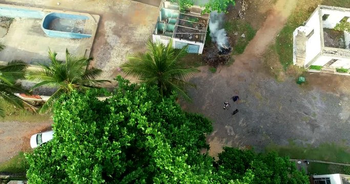 Located in the historical town of Elmina, Ghana West Africa. This hotel is for sale. email: rmtandoh@gmail.com. For more footages, search keyword "cybersupremo".