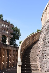 Sanchi Stupas, Madhya Pradesh, India