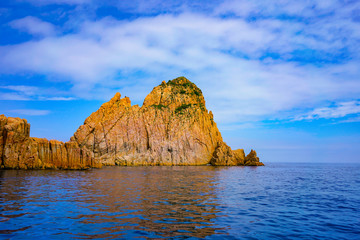 青海島 山口県 長門市