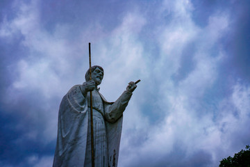 Fototapeta premium 山口サビエル記念聖堂