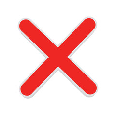 Obraz premium abstract cartoon sticker