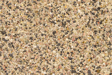 Pattern texture brown stones pebbles