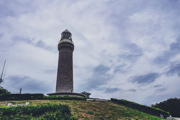 角島灯台 山口県