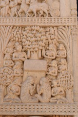 Sanchi Stupas, Madhya Pradesh, India