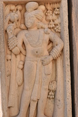 Sanchi Stupas, Madhya Pradesh, India