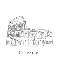 Colosseus in Rome