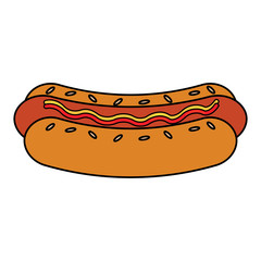 American football object