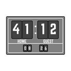 American football object