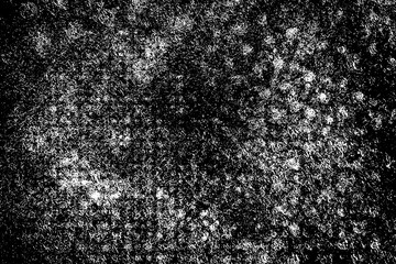 Grunge black white vector background.