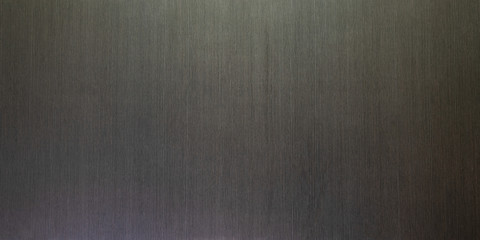 Dark grey brown wooden panel panorama texture