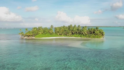 Cocos Keeling Island Indian Pacific Australia Paradise