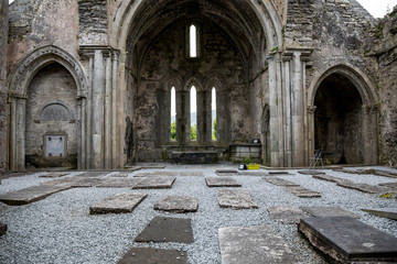 Der Westen von Irland