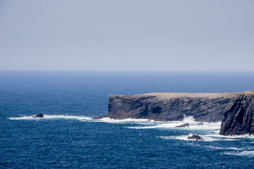 Der Westen von Irland