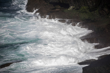 Der Westen von Irland