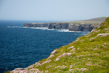 Der Westen von Irland