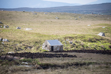 Der Westen von Irland