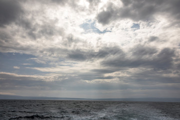 Der Westen von Irland