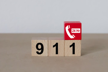 Emergency Number 911 Services.