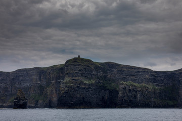 Der Westen von Irland