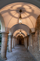 早稲田大学　大隈講堂