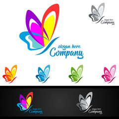 Butterfly Logo