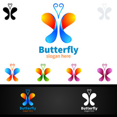 Butterfly Logo