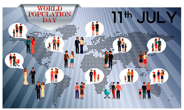 World Population Day - Around the world - Communities
