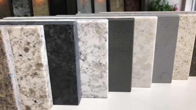 Kitchen Granite Countertop made of natural stone