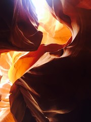 lower antelope canyon