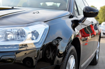 auto detailing , polerowanie auta ,błysk auta ,lakier szkło , ceramika lakieru ,powłoka ceramiczna ,lakier lux © Szymon