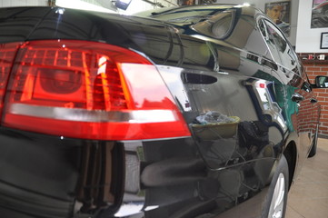 auto detailing , polerowanie auta ,błysk auta ,lakier szkło , ceramika lakieru ,powłoka ceramiczna ,lakier lux © Szymon