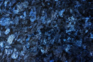 Blue-black Marble texture with a natural pattern, can be used as a background to display or edit your products