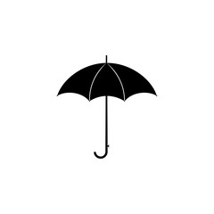 umbrella icon template vector illustration - vector