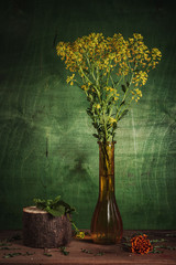 Still life- spring bouquet