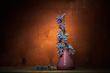 Still life- spring bouquet